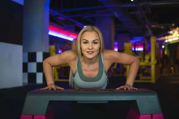 trener personalny katowice